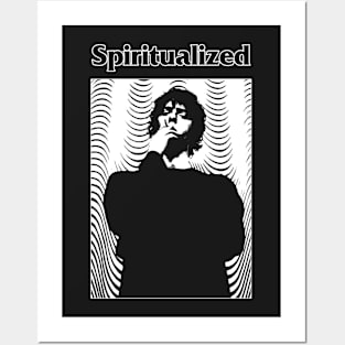 Spiritualized Posters and Art